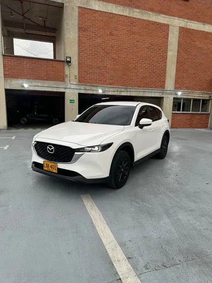 Mazda Cx-5 2.0 Touring At