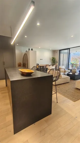 Departamento Nuevo Venta De 2 Y 3 D Nueva Costanera Vitacura