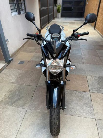 Yamaha Fz Fi Modelo S Con Disco