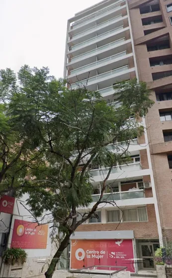 B° Nueva Córdoba. Alquilo Depto 1 Dormitorio, Con Balcón! Excelente Ubicación 