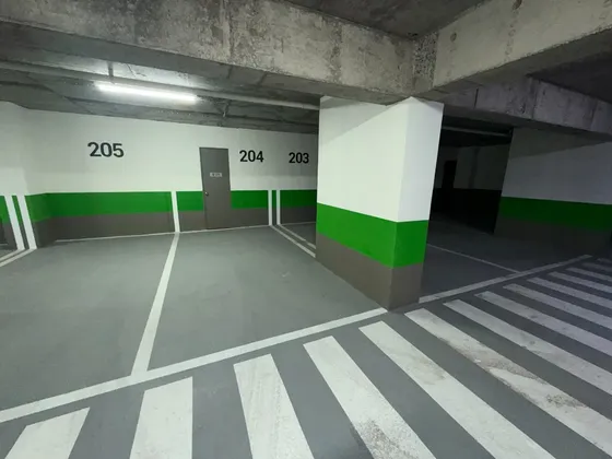 Estacionamientos Cubiertos