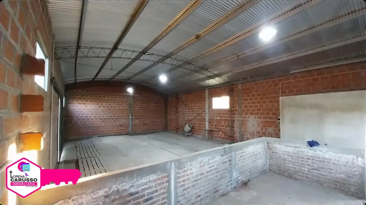 Warehouse for Rent