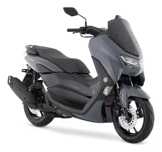 Yamaha Nmax