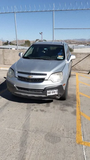 Chevrolet Captiva 2.4 A Sport Aa R-16 At