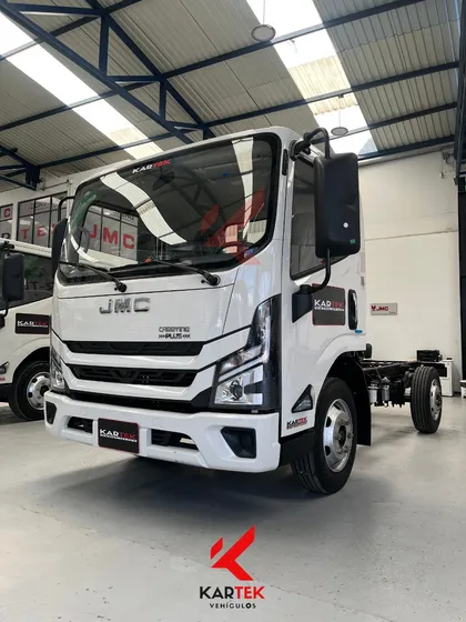 Jmc Chr  3.2 Ton  Llanta Sencilla Euro 6 Modelo 2026