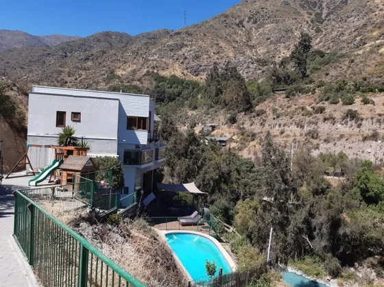 Hermosa Propiedad En Venta O Arriendo Camino Los Palquis 