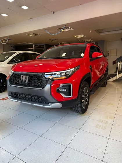 Fiat Strada 1.0 Ranch T200 Cvt