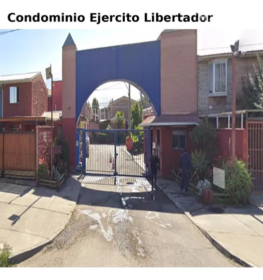 Casa En Venta De 3 Dorm En Condominio Cerrado Puente Alto