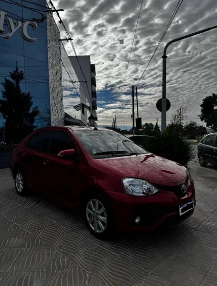 Toyota Etios 1.5 Sedan Xls