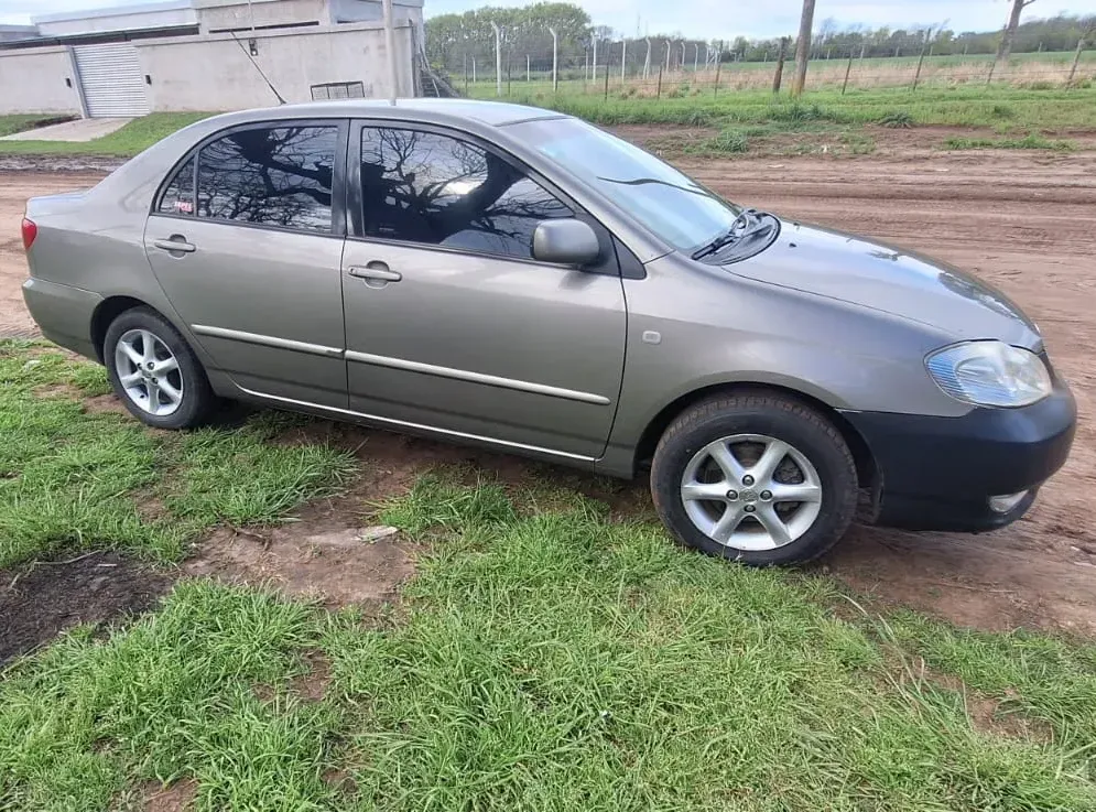Toyota Corolla 2.0 D Terra