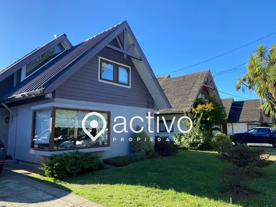 Impecable Casa Venta Isla Teja