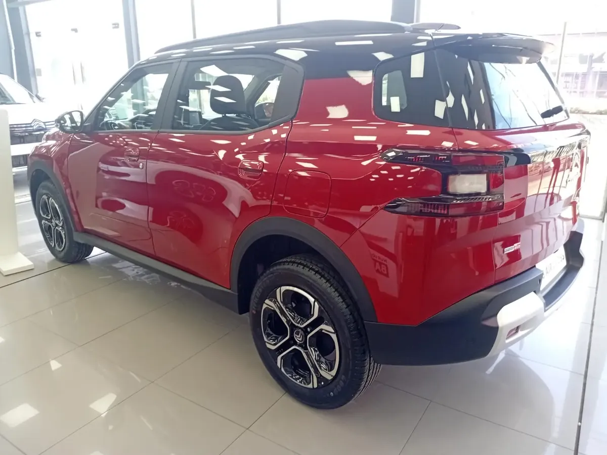 Citroën C3 Aircross 1.0 Shine Turbo 200 CVT Bicolor415091339297433604