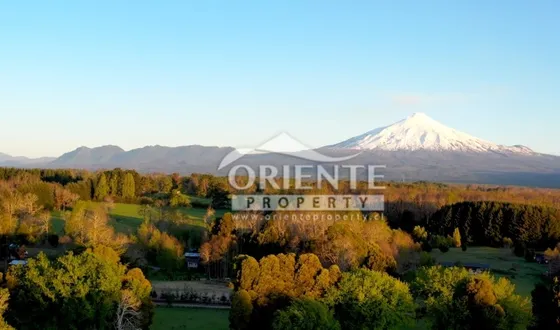Parcela Urbanizada En Villarica - Pucón - Sin Comisión 