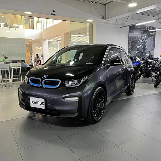 Bmw I3 Atelier
