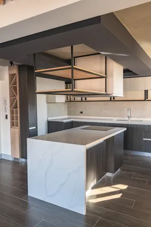 Excelente Departamento Remodelado 100% Vista Despejada