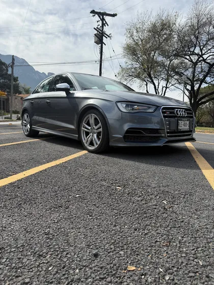 Audi S3 2.0 S3 Tfsi Sedán At