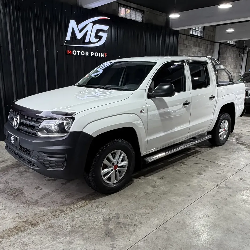 Volkswagen Amarok 2.0 CD TDI 140 CV Trendline