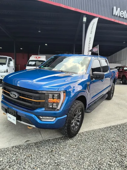 Ford Lobo 4p Tremor Doble V6/3.5 Aut 4x4
