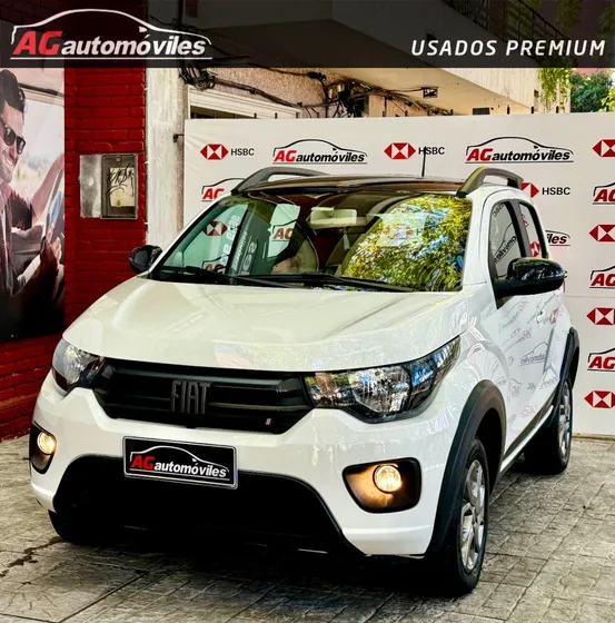Fiat Mobi Trekking Extrafull - Unico Dueño - Descuenta Iva
