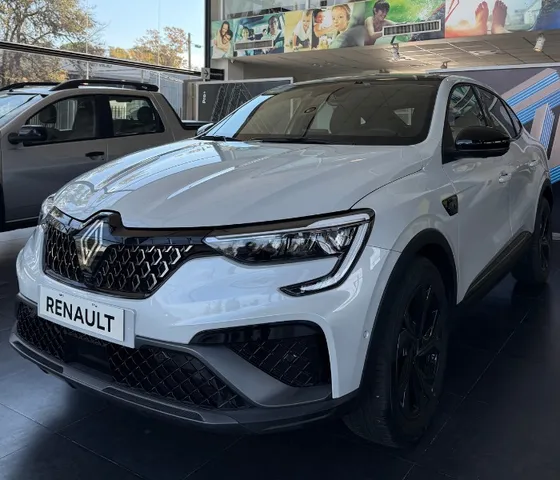 Renault Arkana 1.3 E-tech Hybrid