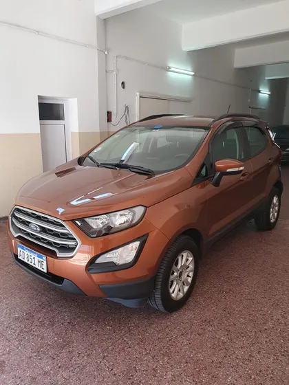 Ford Ecosport 1.5 Se 123cv 4x2
