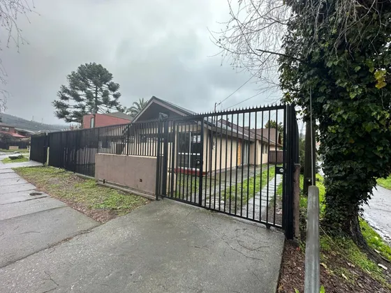 Casa De 1 Nivel, En Lonco Norte, Sólo Inversionistas.