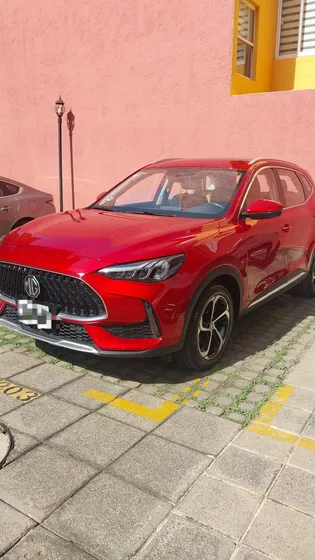 Mg Hs 1.5 Tgdi Exite Dct7
