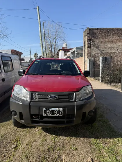 Ford Ecosport 1.6 My10 Xl Plus Mp3 4x2