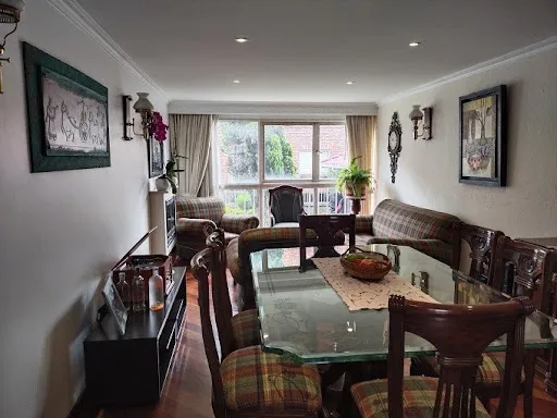 Apartamento En Venta Los Andes 820-703