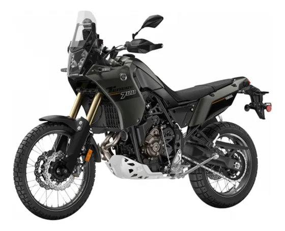 Yamaha Tenere 700