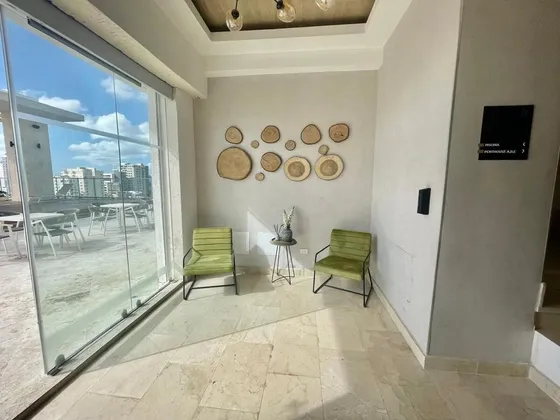 Apartamento En Urb. Real De 1 Habitacion