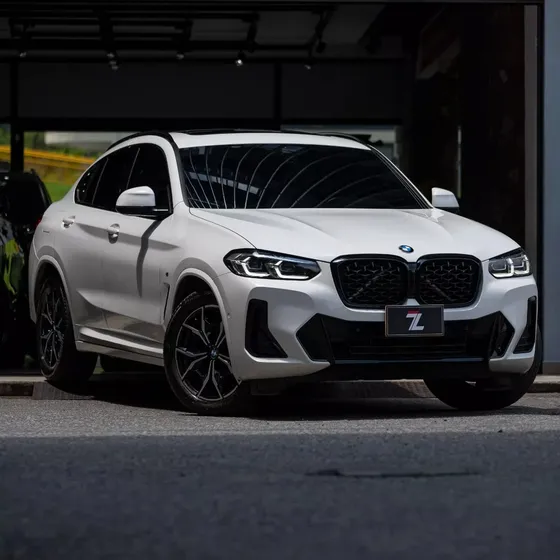 Bmw X4 Xdrive30i 2.0