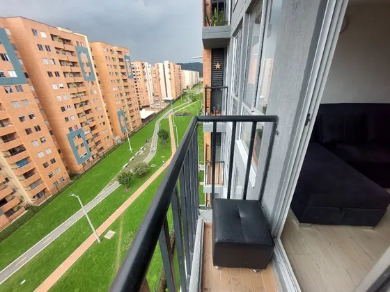 Ganga !!! Apartamento Con Parqueadero Propio En Venta En Madrid Cundinamarca, Sector De La Prosperidad.