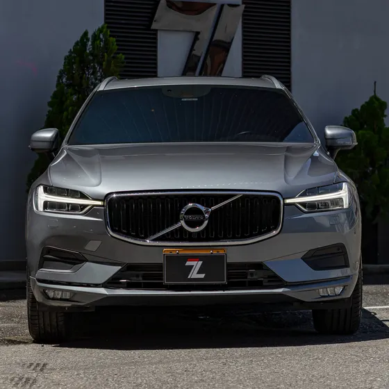 Volvo Xc60 Momentud