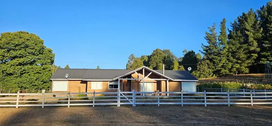 Casa En El Campo En Villarrica, En 8,2 Ha (85523)