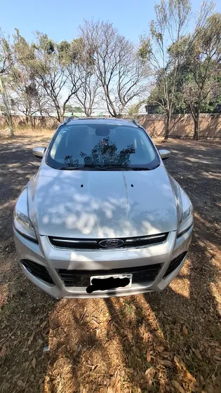 Ford Escape 2.0 Titanium Ecoboost At