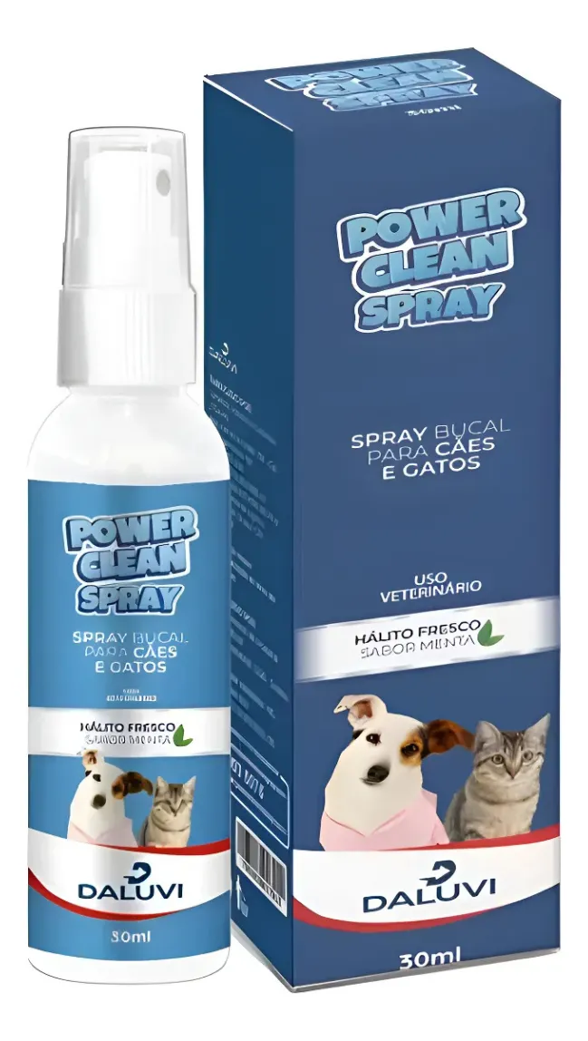 Power Clean Spray