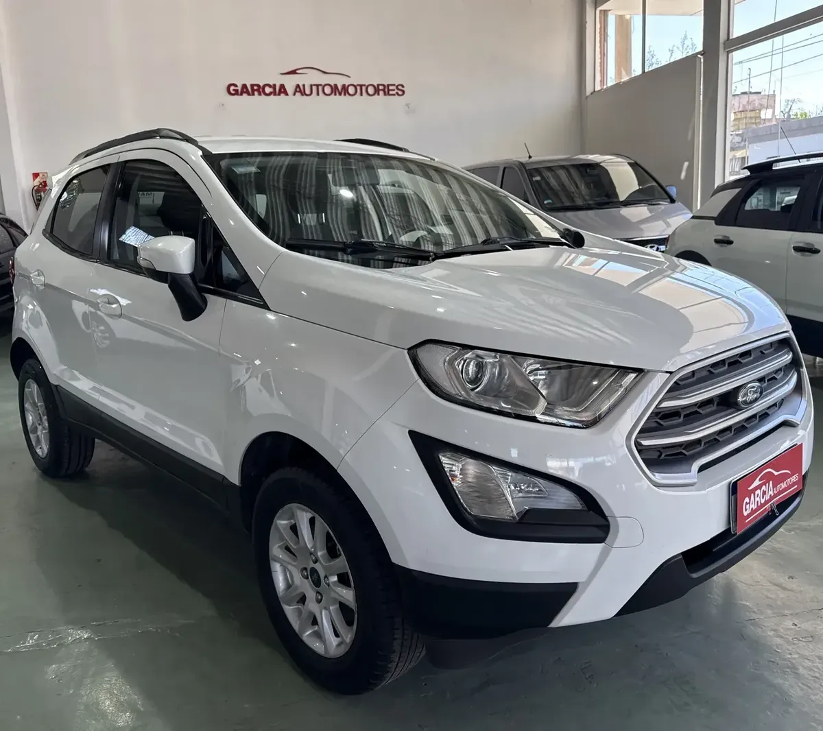 Ford Ecosport 1.5 Se 123cv 4x2