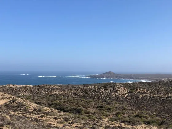 Sitio En Venta En Los Vilos. Ocho Quebradas