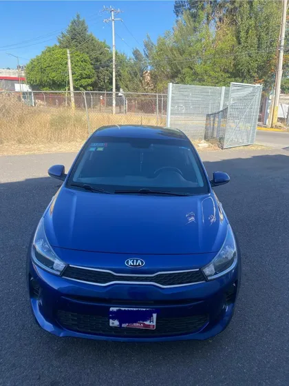 Kia Rio 1.6 Lx Sedan At