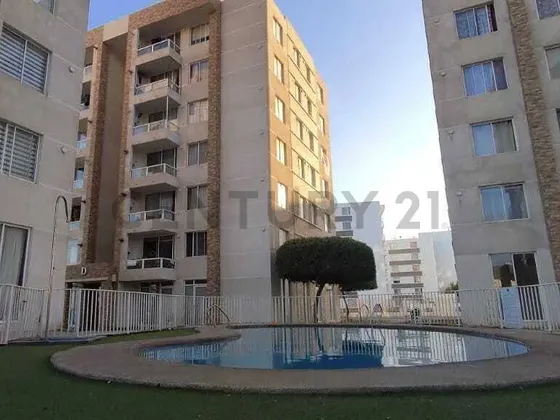 Vendo Departamento Puertas Del Mar En La Serena