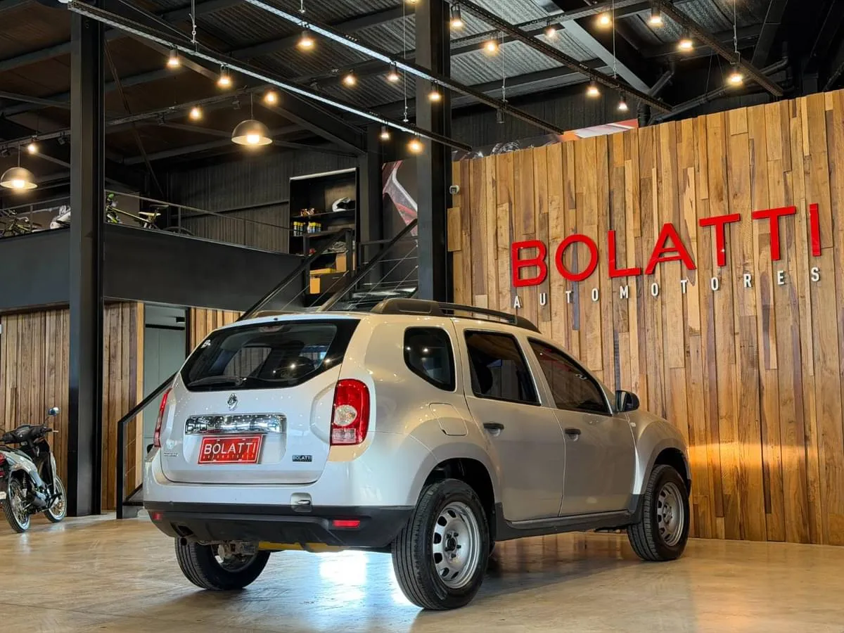 Renault Duster 1.6 4x2 Confort Abs 110cv515817957176780806