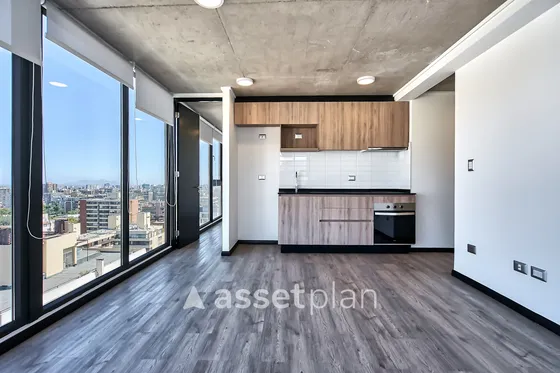 Edificio Pio X Vista Oriente Piso 3