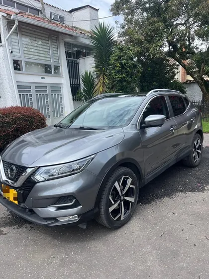 Nissan Qashqai 2.0l Exclusive 4x4 Aut