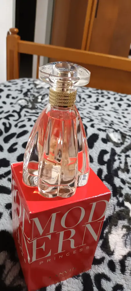 Lanvin Modern Princess Eau de Parfum Feminino Floral 90 ml França