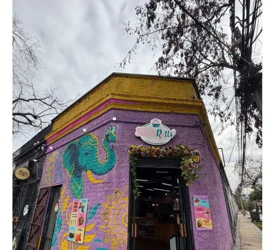 Derecho De Llaves Cafetería Y Heladería - Barrio Italia