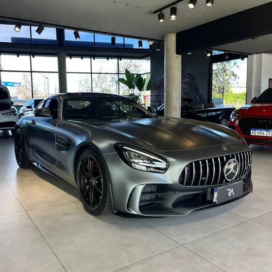 Mercedes-benz Gtr 4.0 V8 Gt R 585 Cv