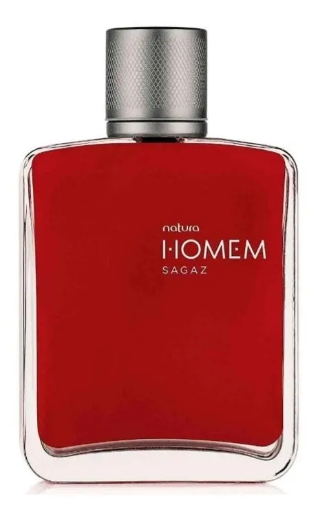 Natura Homem Sagaz 100 ml Deo parfum