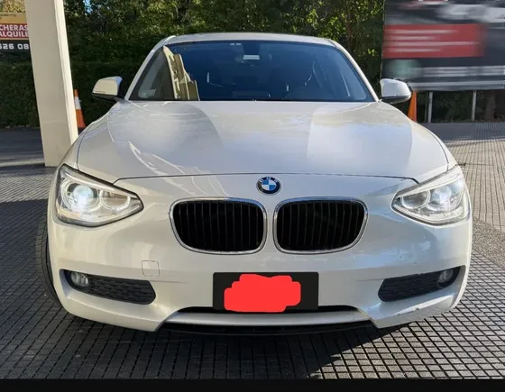 Bmw Serie 1 1.6 116i 136cv
