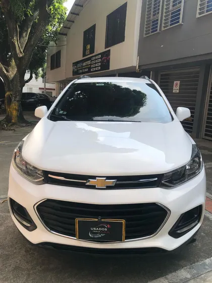 Chevrolet Tracker 1.8 Lt Mecánica